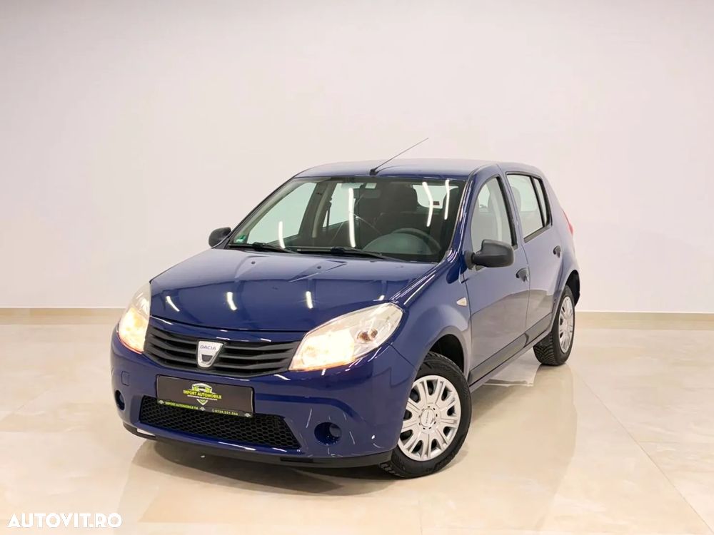 Dacia Sandero 1.2 16V 75 Live - 4