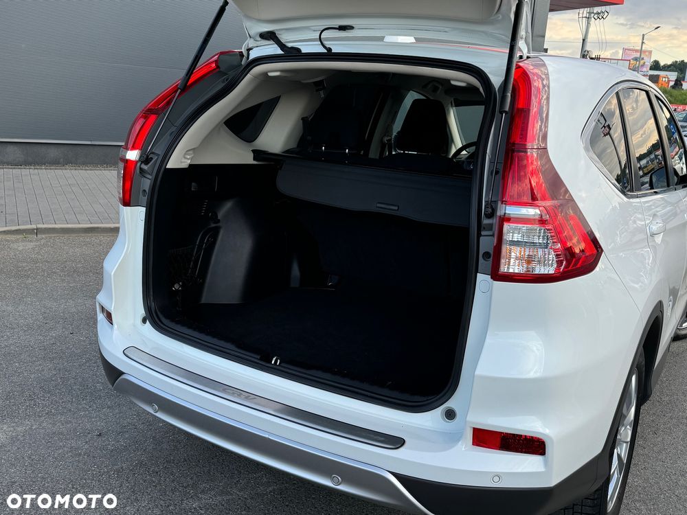 Honda CR-V 1.6i-DTEC Lifestyle (Honda Connect+) - 10