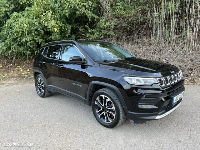 Jeep Compass - 4