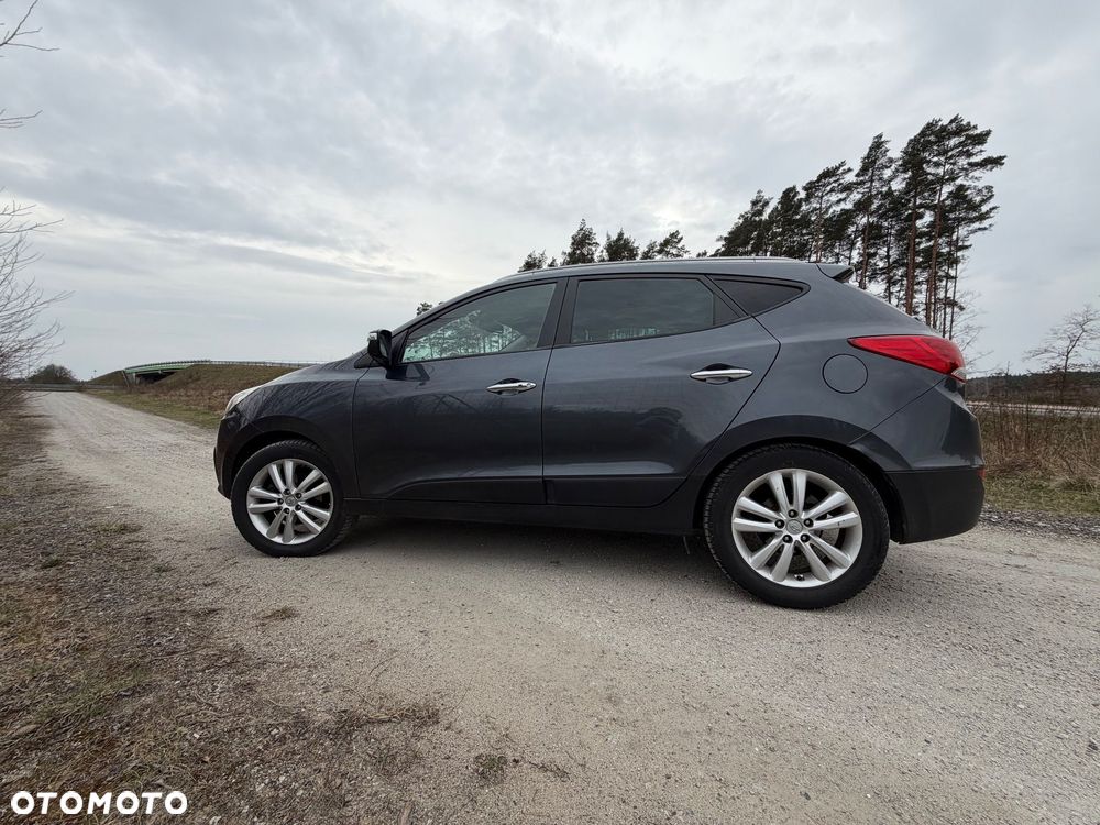 Hyundai ix35 1.7 CRDi Premium 2WD - 6