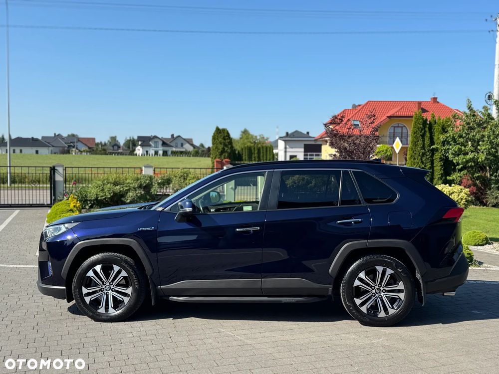 Toyota RAV4 2.5 Hybrid Executive 4x4 - 12