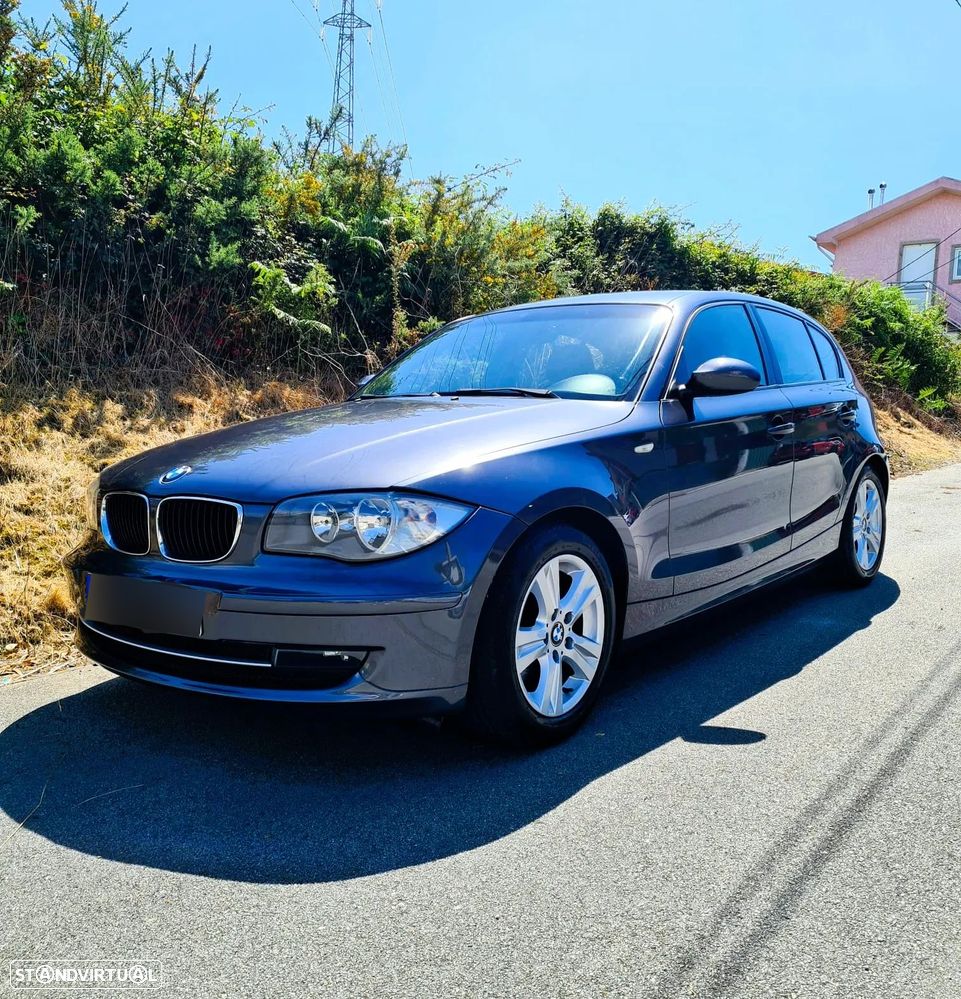 BMW 118 d - 1