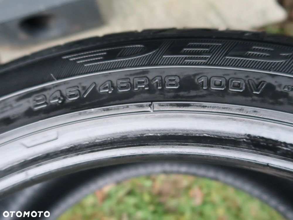 245/45R18 Dębica Frigo jak nowe - 7