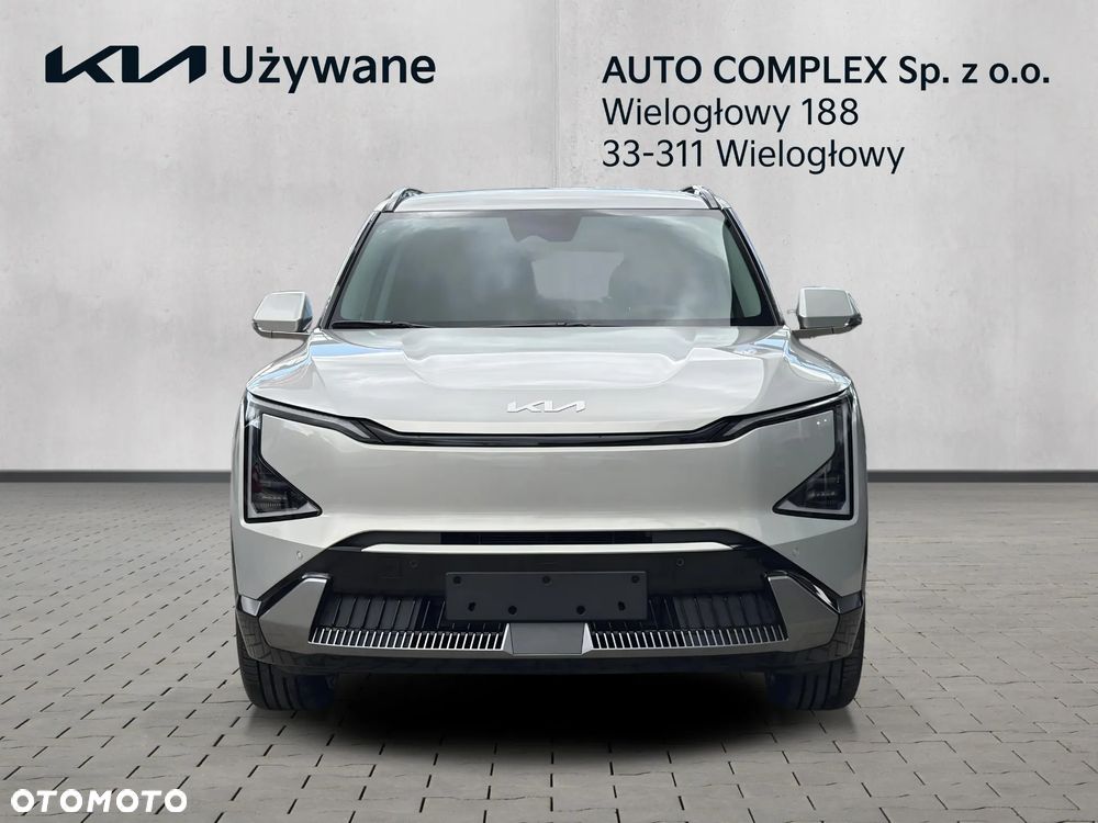 Kia EV5 81.4kWh Earth - 9
