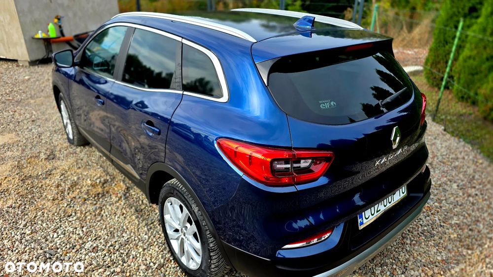 Renault Kadjar 1.3 TCe FAP Bose - 23