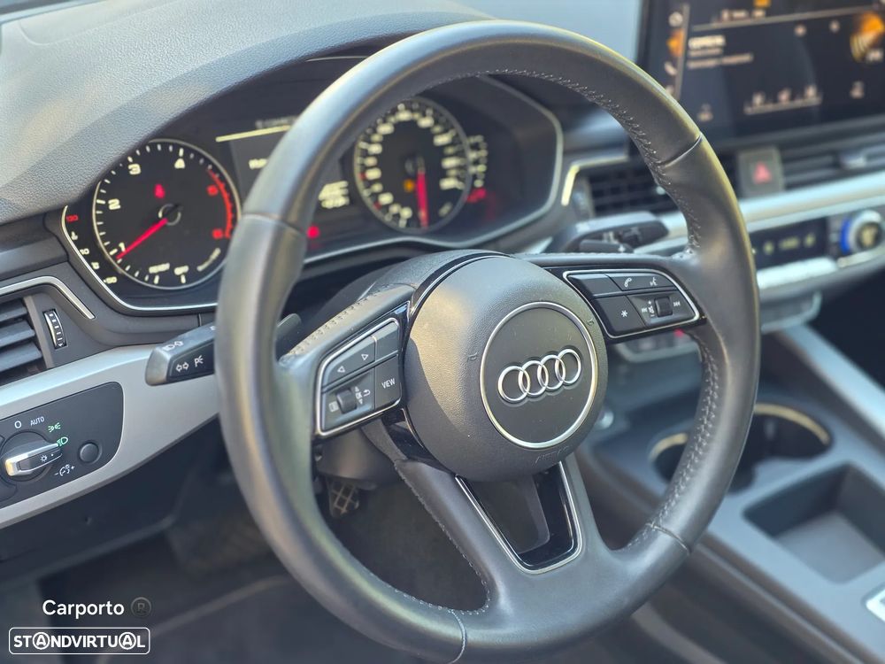 Audi A5 Sportback 35 TDI Advanced S tronic - 13
