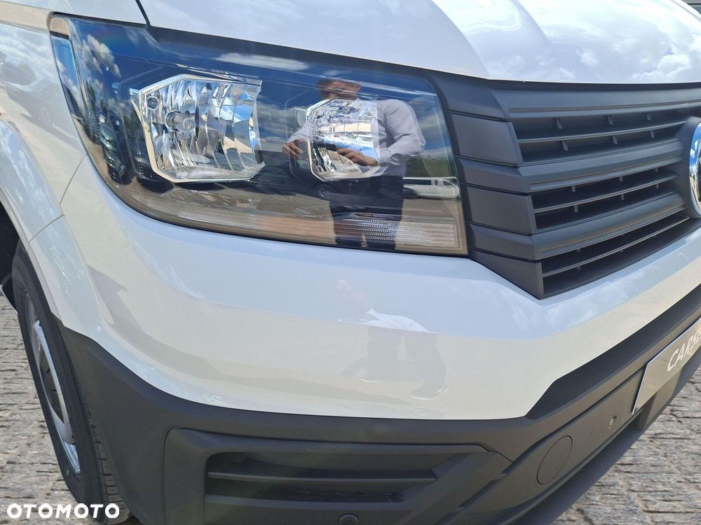 Volkswagen Crafter Wywrotka Trójstronna - 16