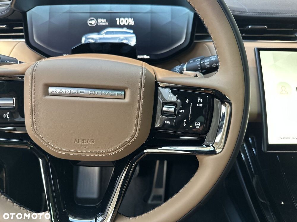 Land Rover Range Rover Sport - 16