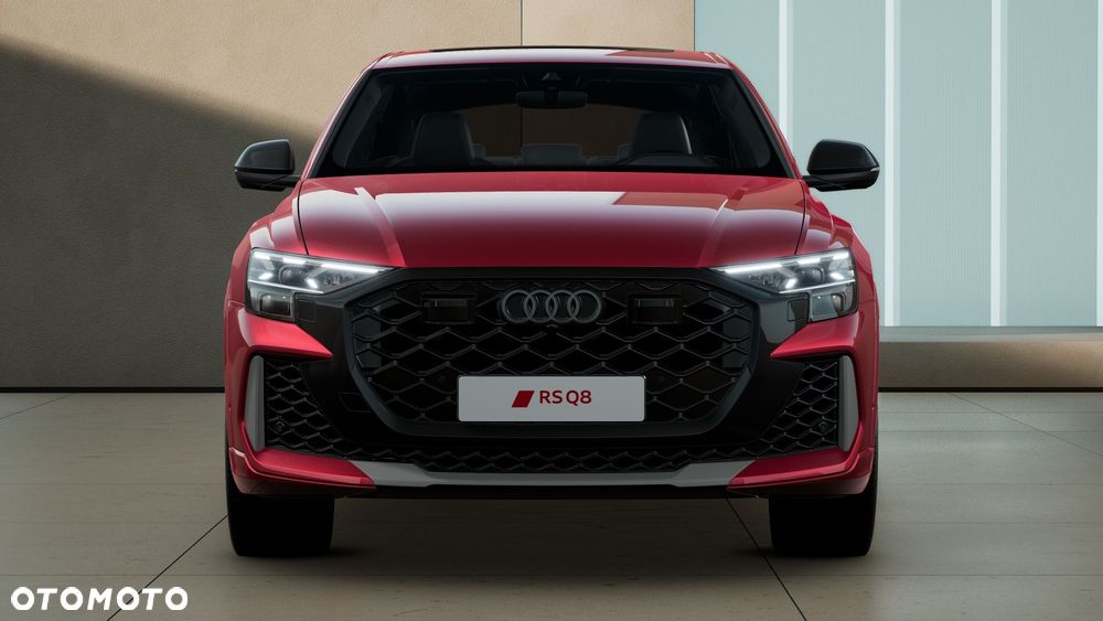 Audi RS Q8 TFSI Quattro Tiptronic Performance - 4