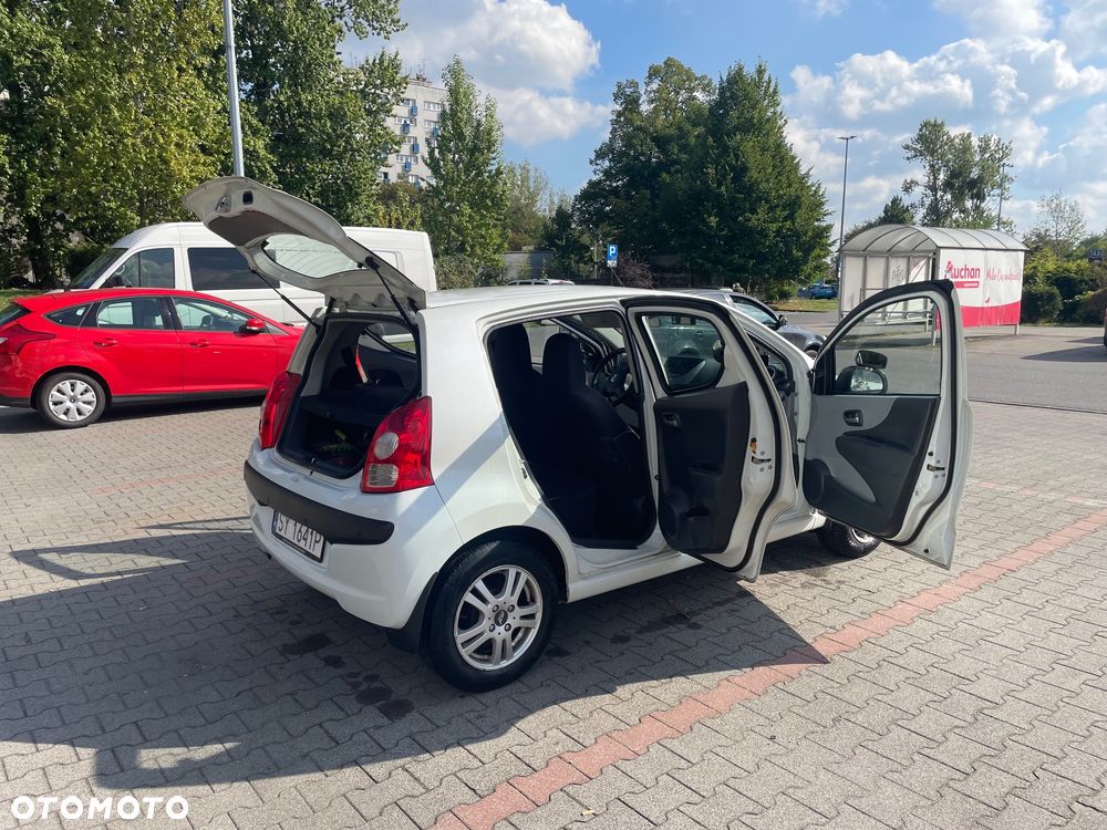 Nissan Pixo 1.0 Automatik more - 4