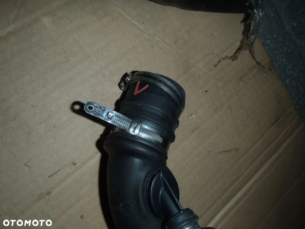RURA WĄŻ INTERCOOLERA CZUJNIK FIAT PANDA III 500 0,9T twin air twinair 312A2000 0281002996 - 5
