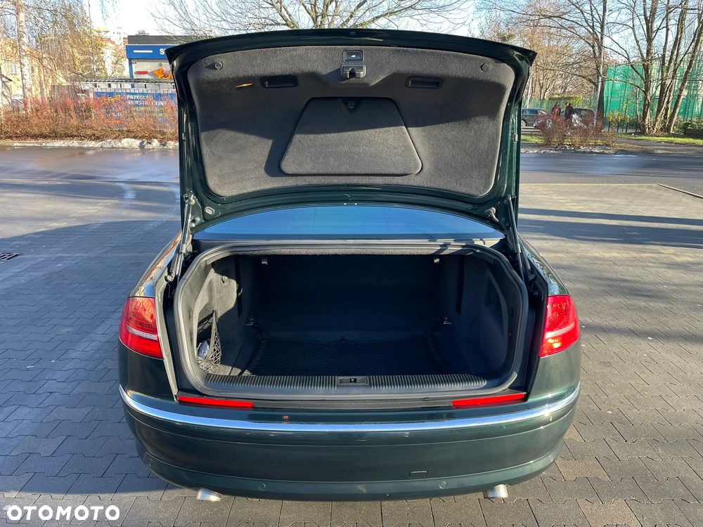 Audi A8 4.2 TDI DPF quattro Langversion - 11