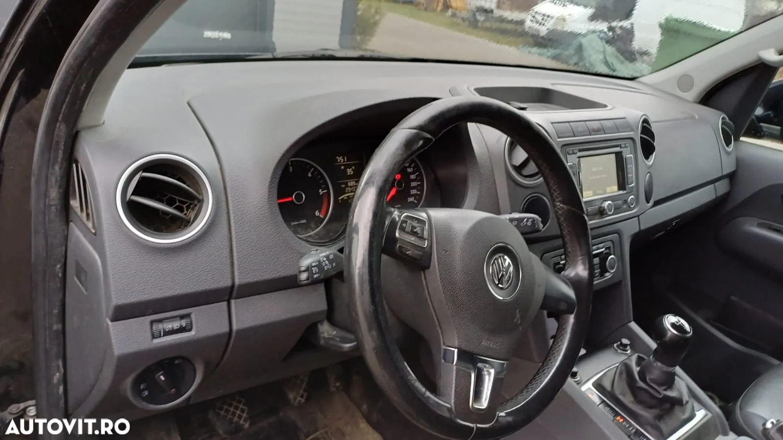 Volkswagen Amarok 2.0 BiTDI 4MOTION Highline - 16
