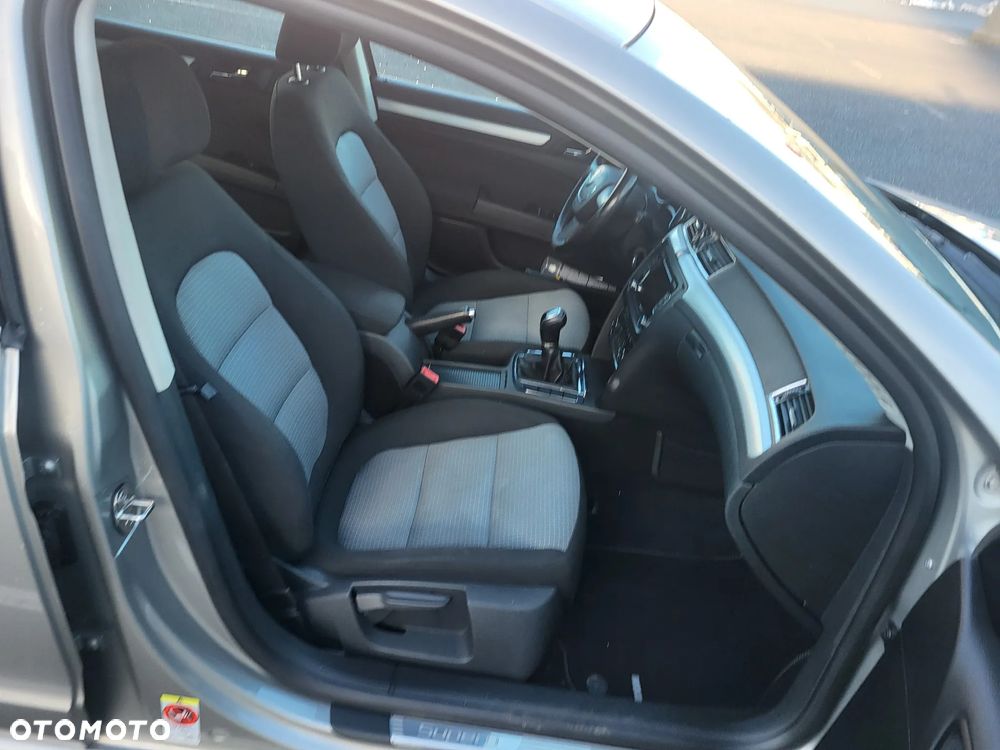 Skoda Superb 1.8 TSI Exclusive - 23