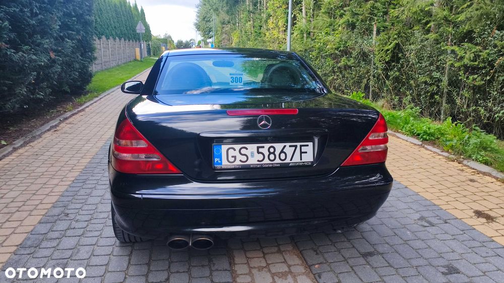 Mercedes-Benz SLK - 4