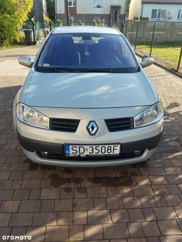 Renault Megane 1.6 Confort Authenique - 6
