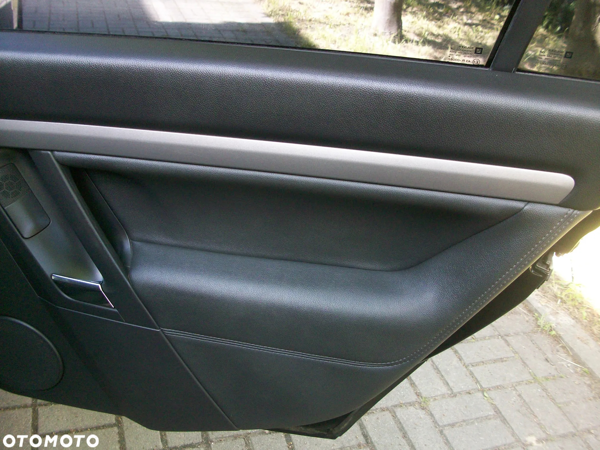 Opel Vectra 1.8 Caravan Cosmo Plus - 12