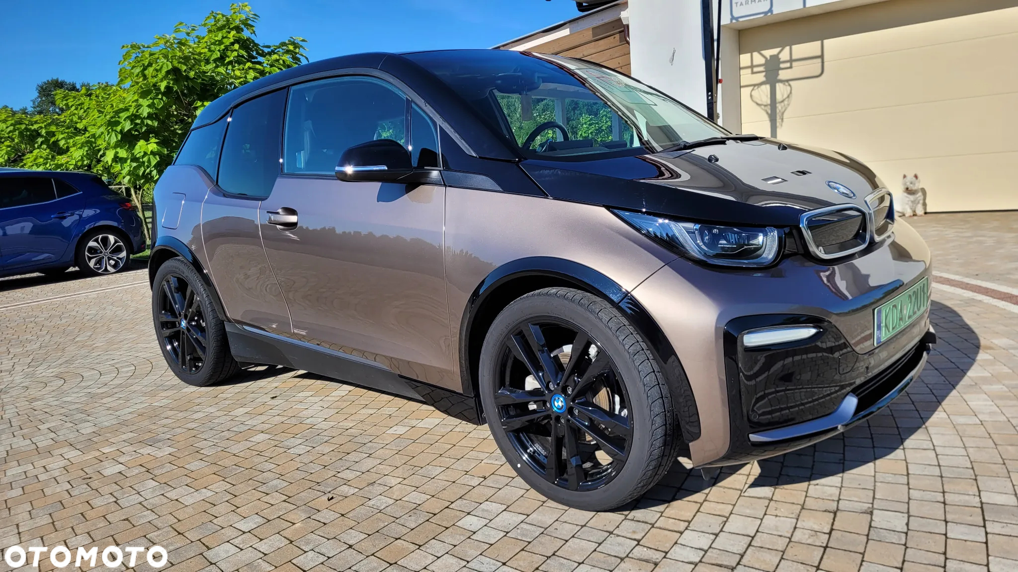BMW i3 i3S 120 Ah - 4