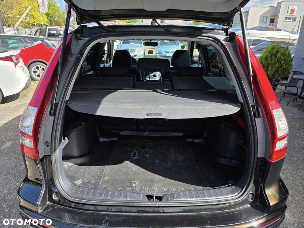 Honda CR-V 2.0i-VTEC Elegance - 23