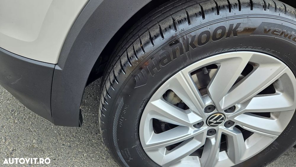Volkswagen T-Cross 1.0 TSI Style - 11