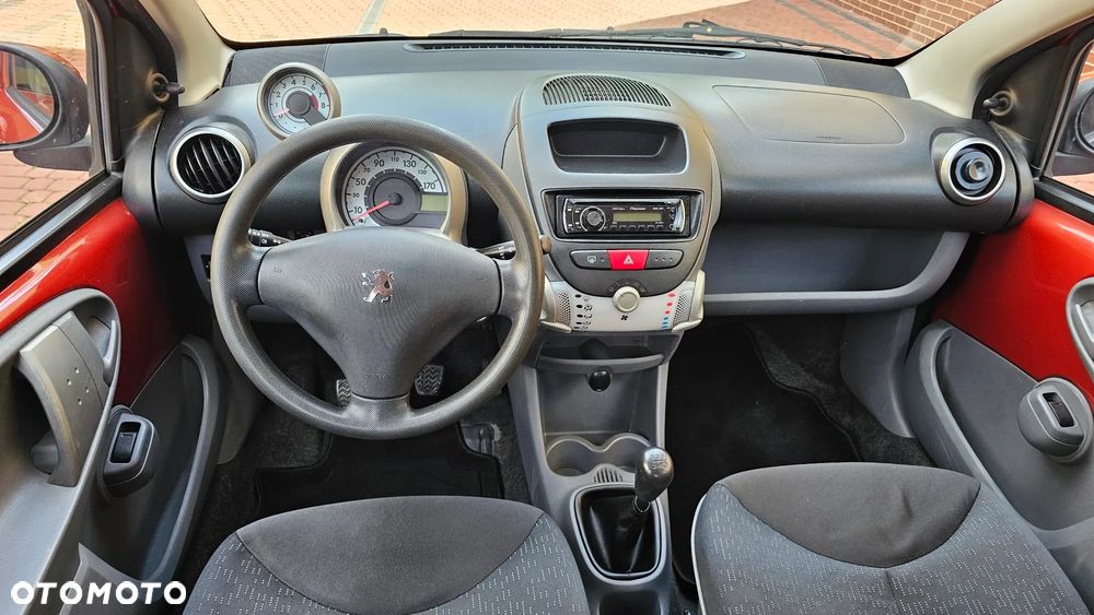 Peugeot 107 (70) 68 Access - 8