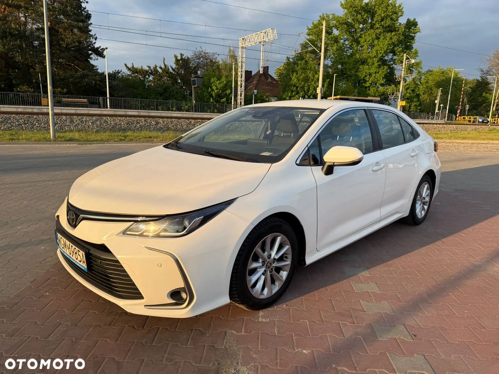 Toyota Corolla 1.6 Comfort - 1