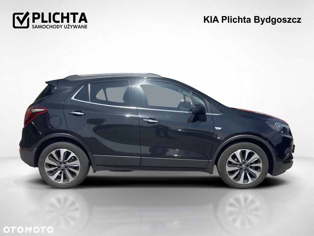 Opel Mokka - 7