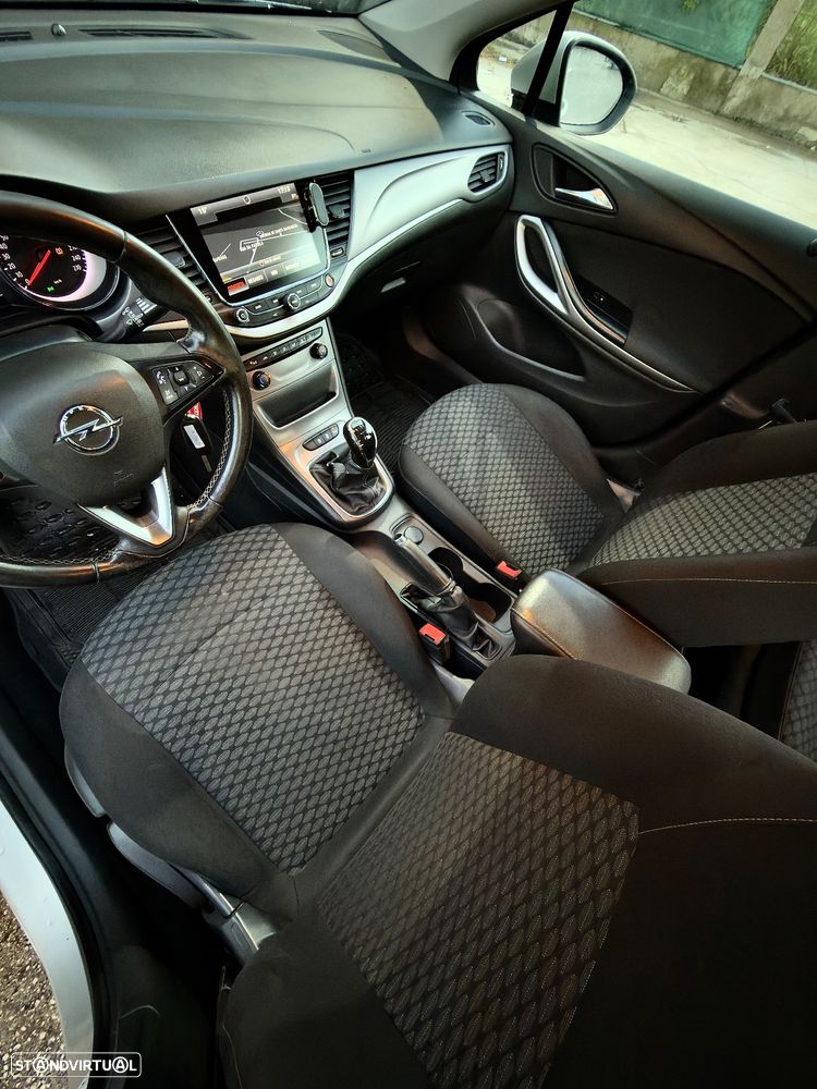 Opel Astra Sports Tourer 1.6 CDTI DPF ecoFLEX S&S Edition - 7