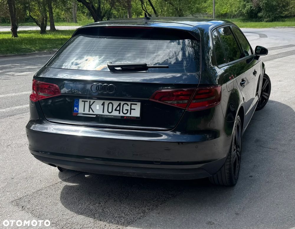 Audi A3 Sportback 1.6 TDI Ambition - 13