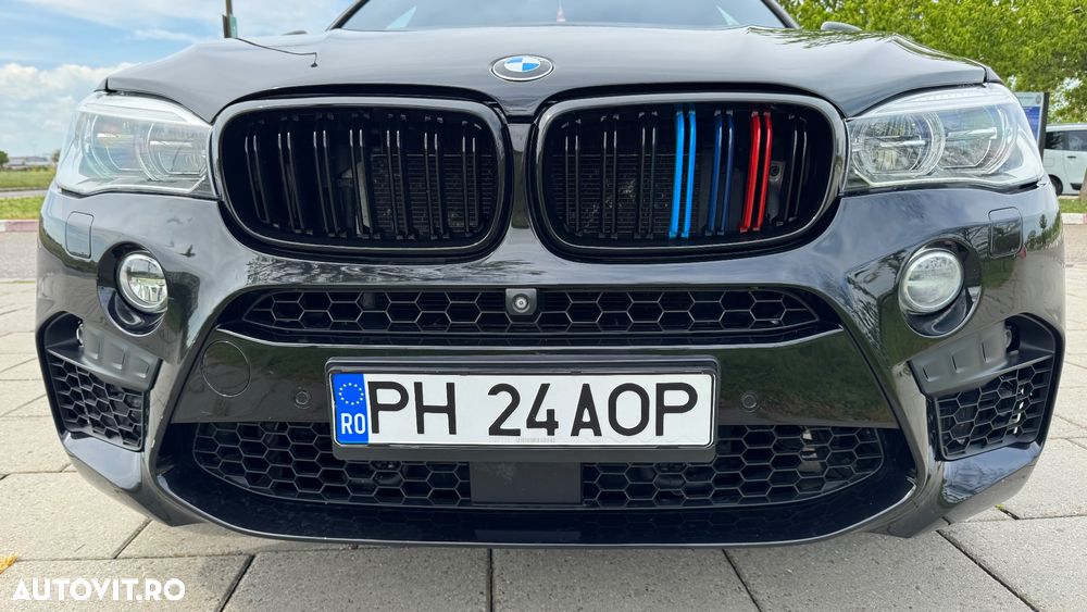 BMW X6 M - 24