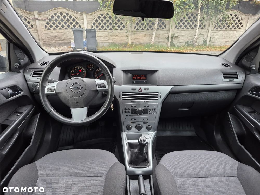 Opel Astra - 7