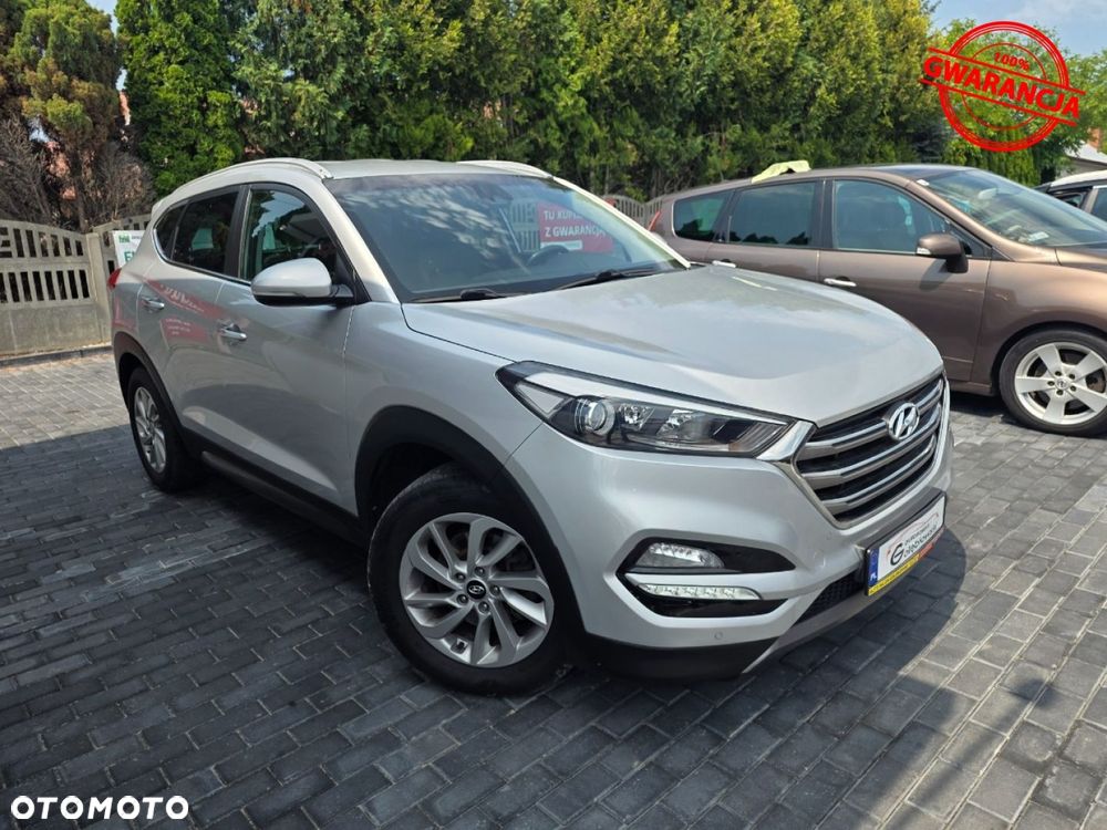 Hyundai Tucson 1.7 CRDI BlueDrive Comfort 2WD - 17