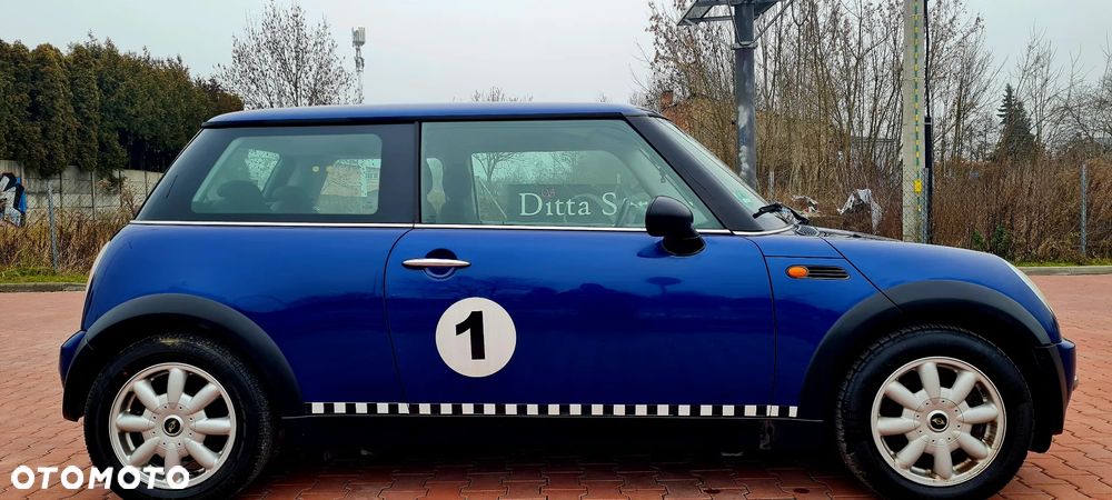 MINI ONE Park Lane - 6