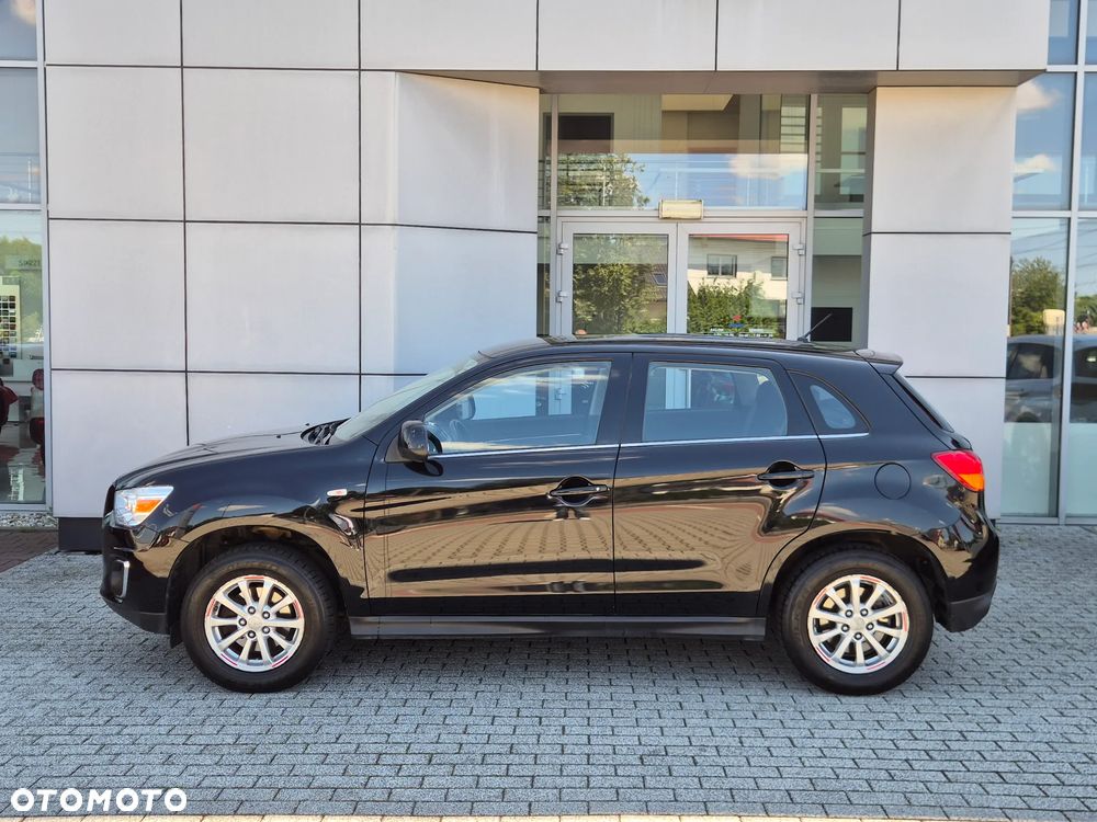 Mitsubishi ASX 1.6 Inform - 7