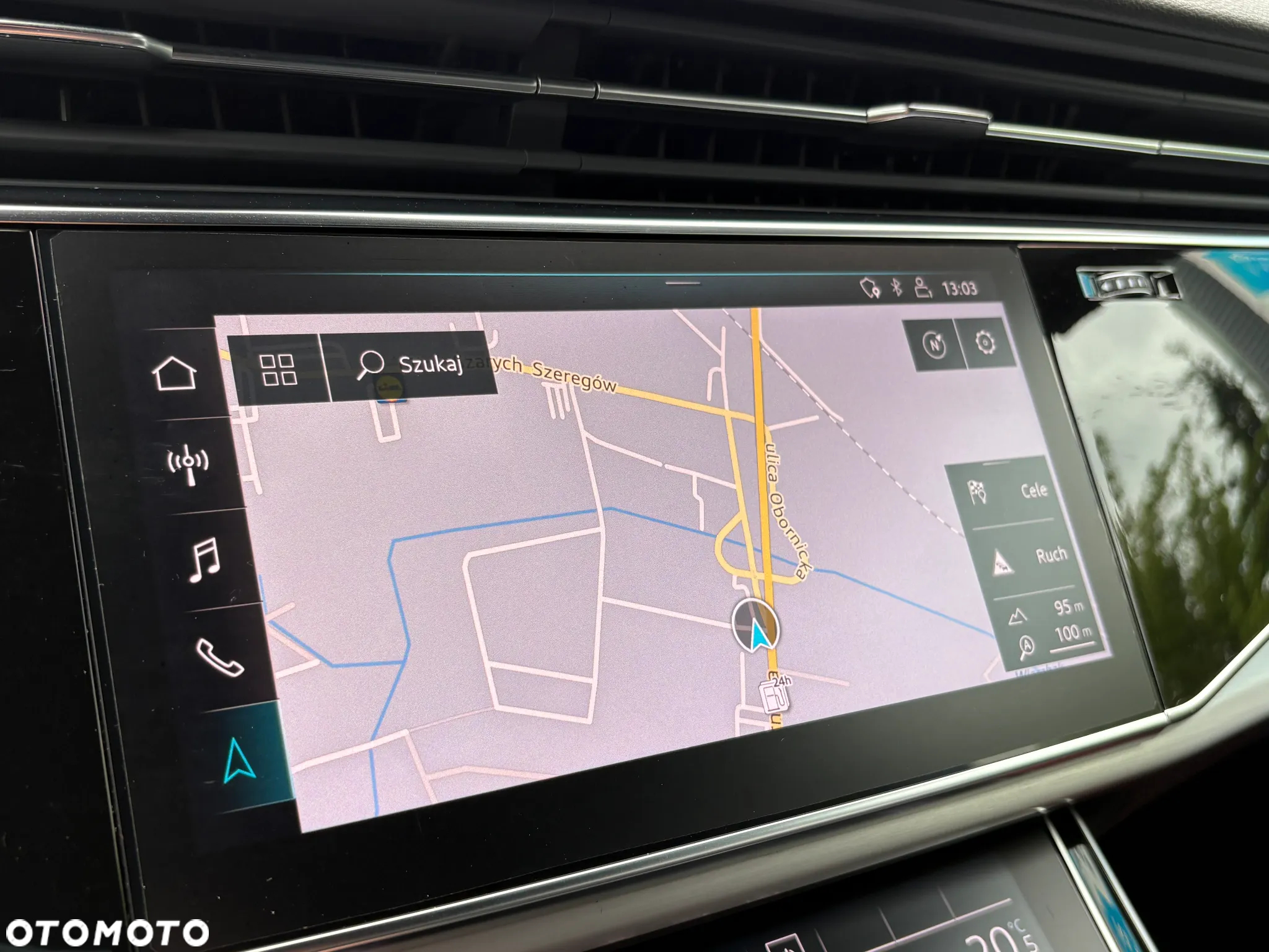 Audi Q8 50 TDI mHEV Quattro Black Edition Tiptronic - 29