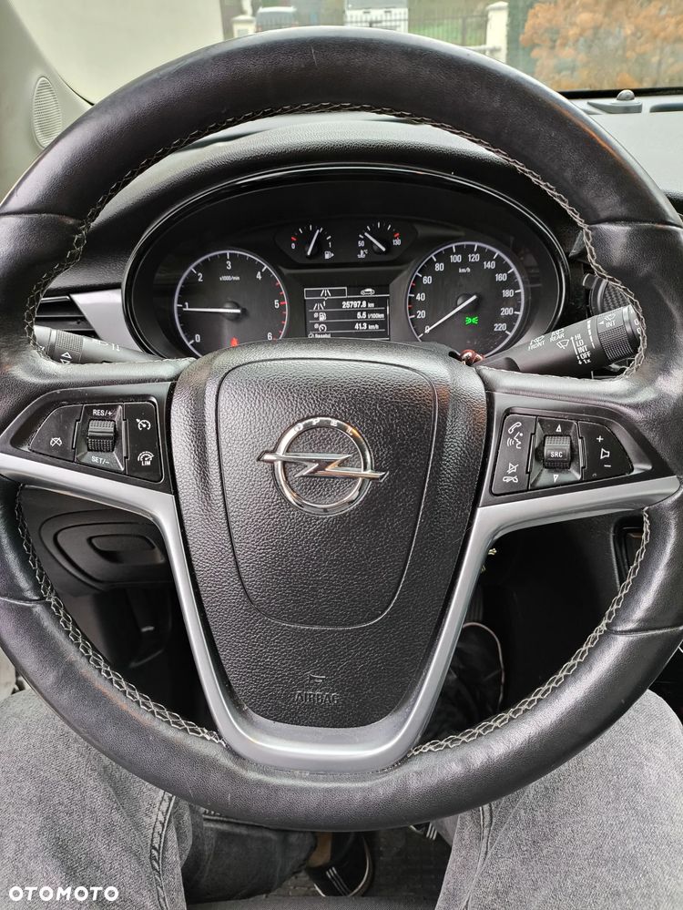 Opel Mokka 1.6 CDTI Automatik Edition - 10