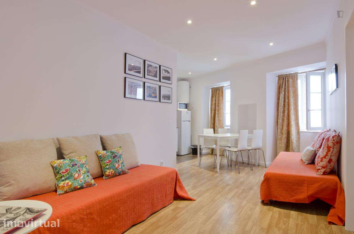 Apartamento com 1 quartos - localizado em Mouraria Lisbon - Grande imagem: 3/20