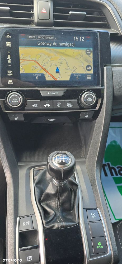 Honda Civic 1.5 i-VTEC Turbo Prestige - 34