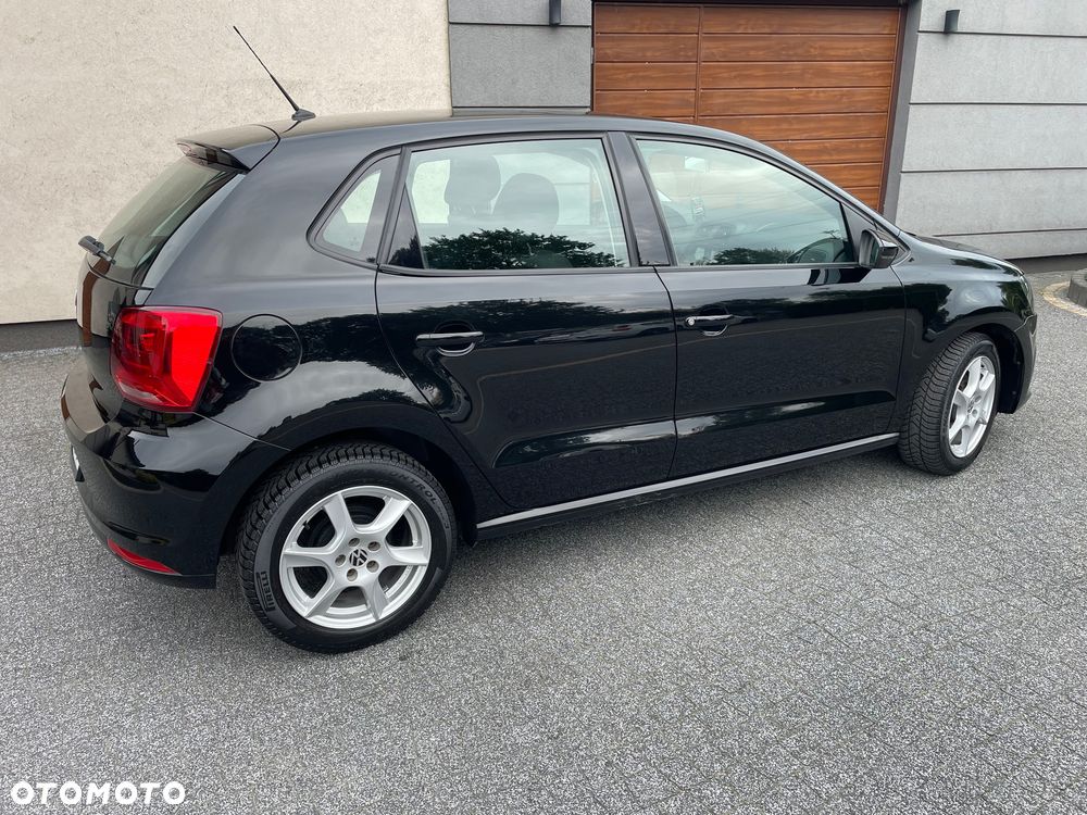 Volkswagen Polo 1.0 (Blue Motion Technology) SOUND - 10