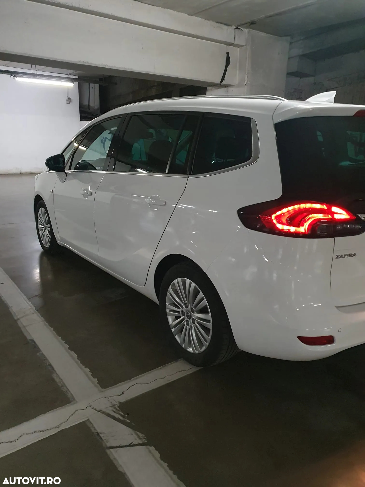 Opel Zafira - 14