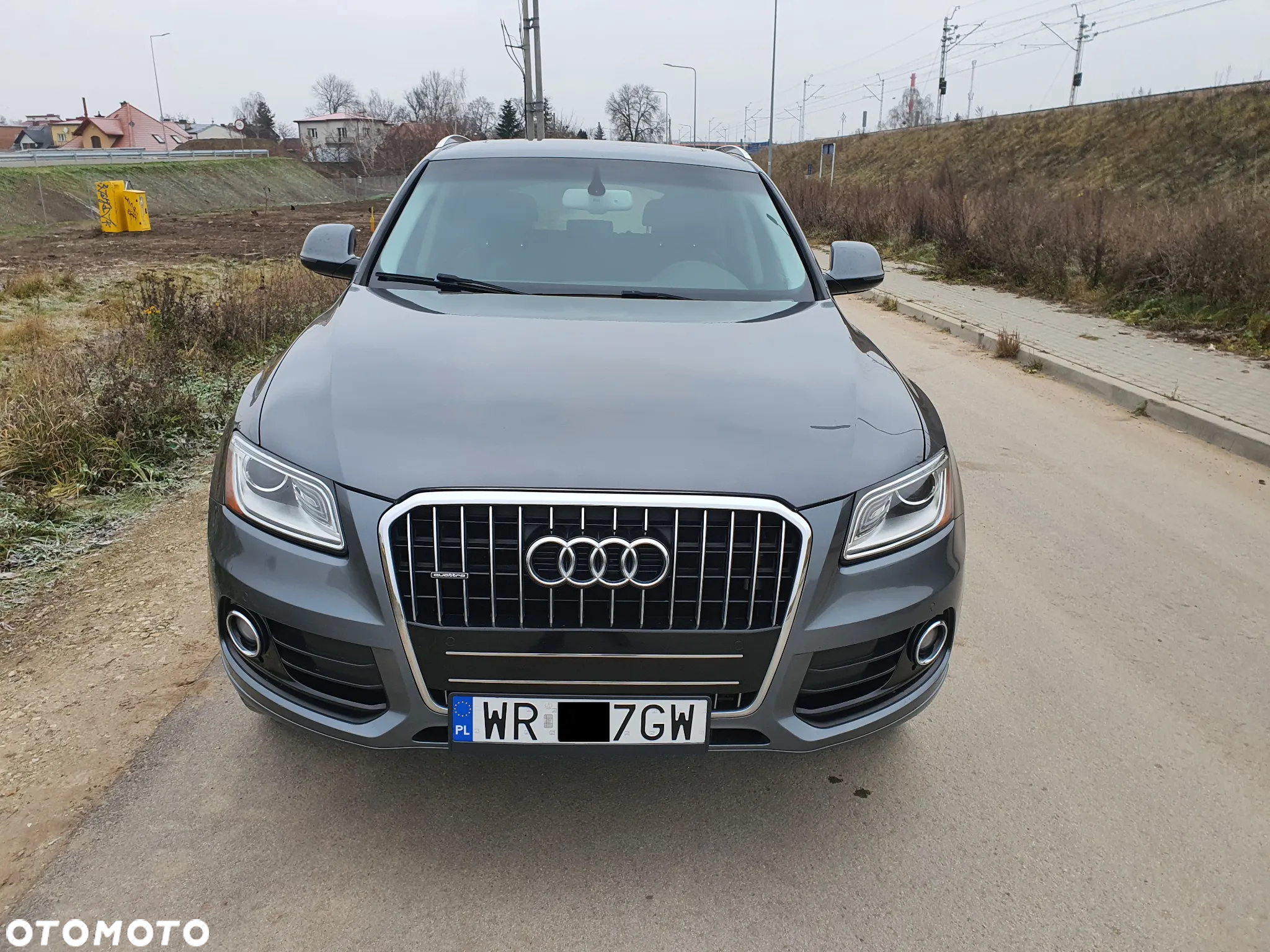 Audi Q5 2.0 TFSI Quattro Tiptronic - 3