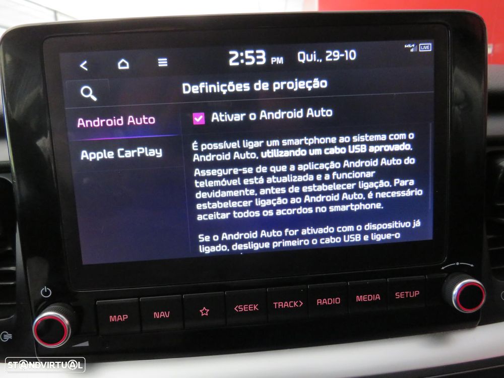 Kia Stonic 1.2 MPi Dynamic - 38