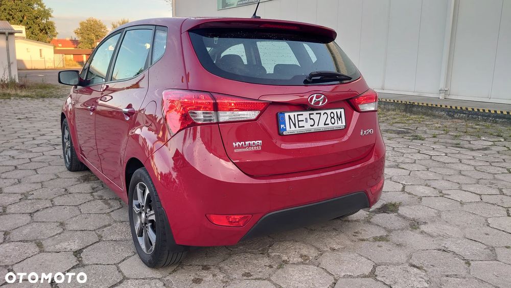 Hyundai ix20 1.6 Automatik Comfort - 5