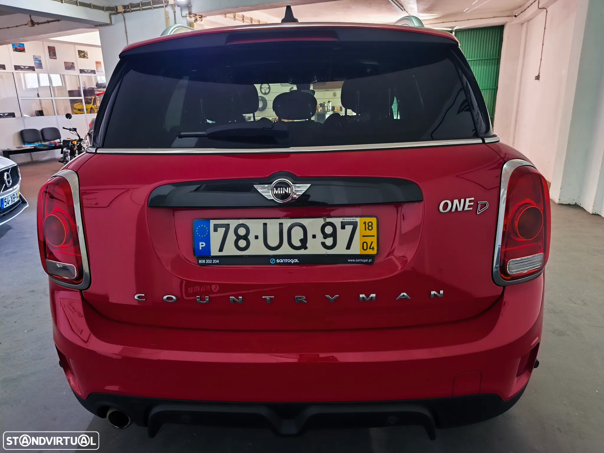 MINI Countryman One D - 6