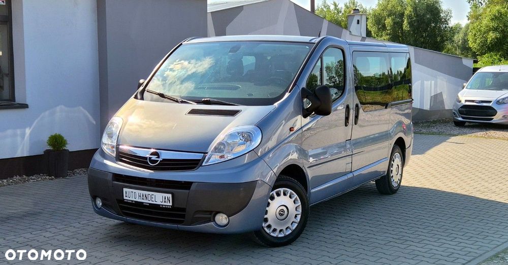 Opel Vivaro - 2