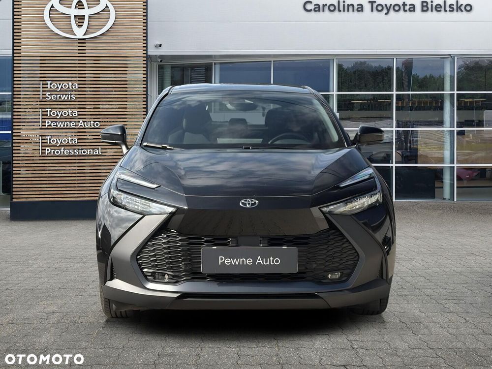 Toyota C-HR 1.8 Hybrid Comfort - 5