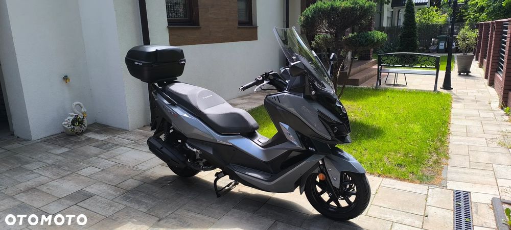 SYM CRUiSYM - 40