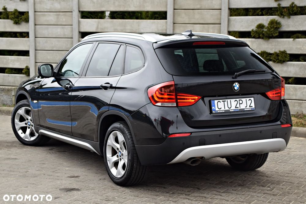 BMW X1 sDrive20d - 9