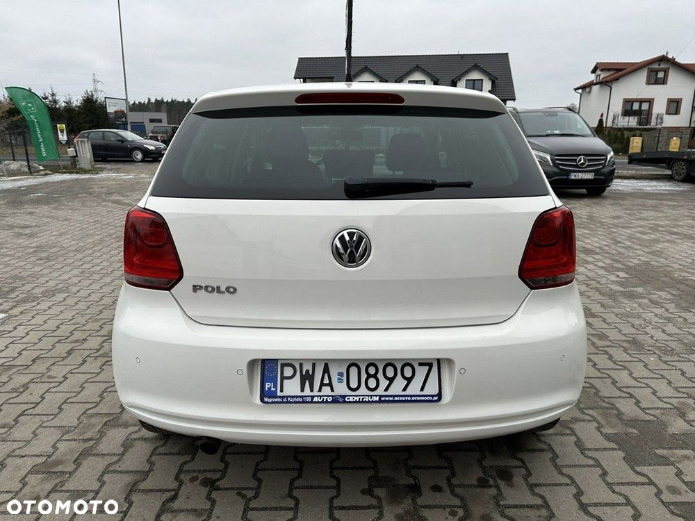 Volkswagen Polo 1.2 TSI MATCH - 6