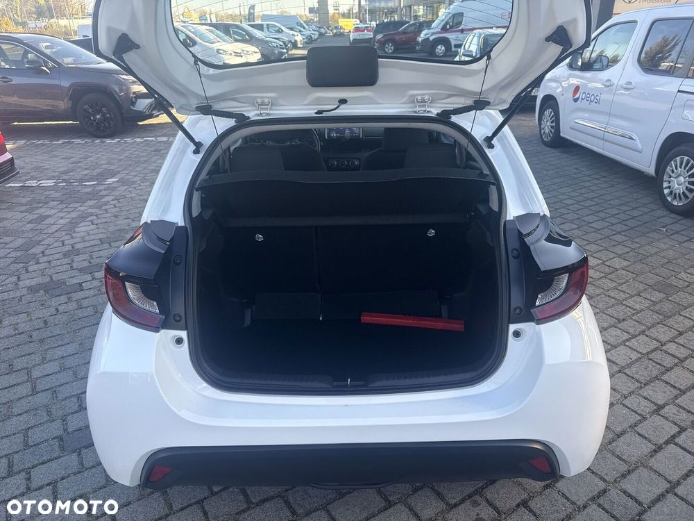 Toyota Yaris 1.5 Comfort - 12